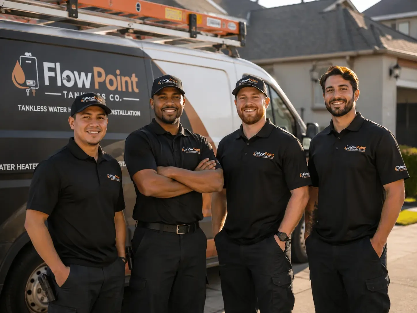 Tankless Water Heater Installation company in Romulus, MI