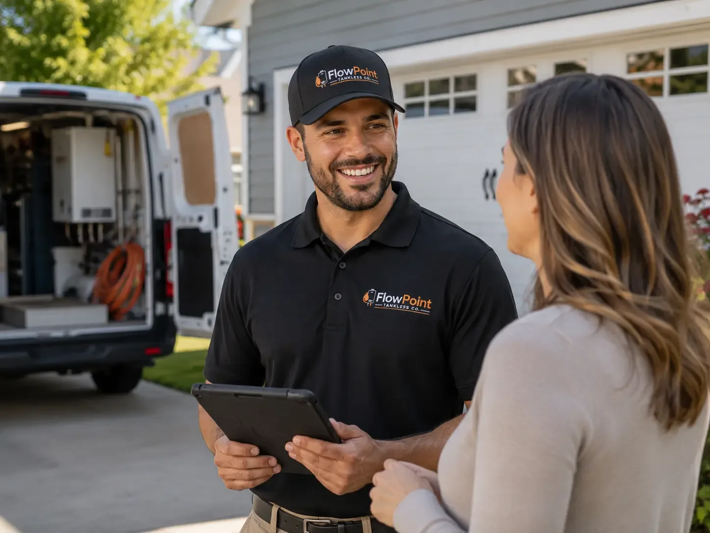 Tankless Water Heater Installation Romulus, MI FAQs